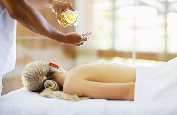 Aromatherapy Massage Diploma