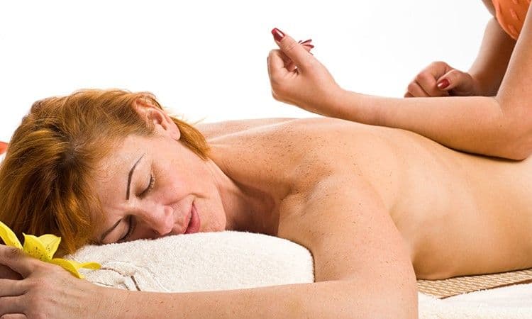 Hands Free Deep Tissue Massage Diploma