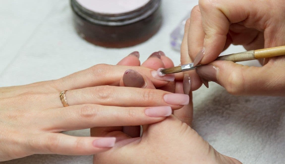 NAIL EXTENSION BUNDLE