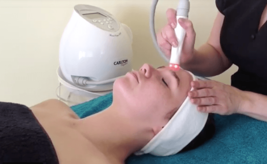 Radio Frequency Facial Therapy Diploma