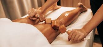 Wood Therapy Sculpting Massage Treatment (NEW )