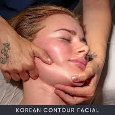 Korean Contouring Facial Massage Treatment (NEW)